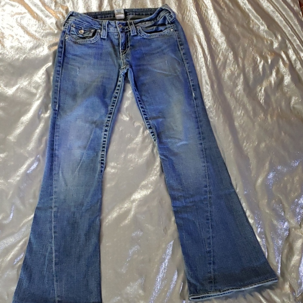 True Religion Premium Denim Jeans
